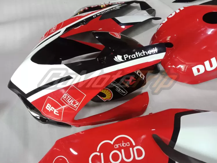 Ducati 1199 2016 Wsbk Race Fairing 2