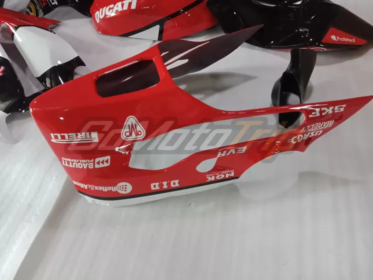 Ducati 1199 2016 Wsbk Race Fairing 5