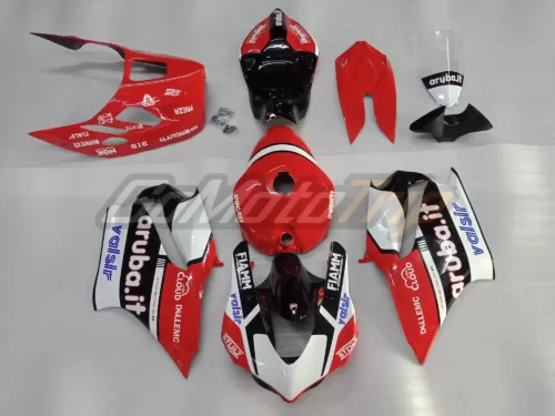 Ducati 899 1199 2017 Wsbk Race Fairing 1