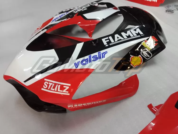 Ducati 899 1199 2017 Wsbk Race Fairing 2