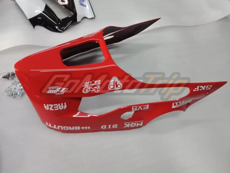 Ducati 899 1199 2017 Wsbk Race Fairing 6