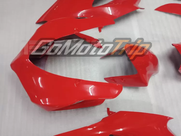 Ducati 899 1199 Red Race Fairing 2