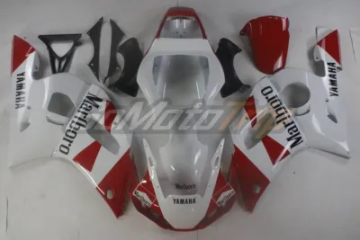 1998 2002 Yamaha Yzf R6 Marlboro Fairing 1