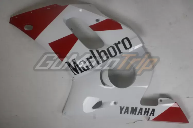 1998 2002 Yamaha Yzf R6 Marlboro Fairing 6
