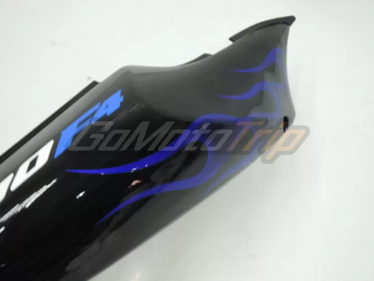 1999 2000 Honda Cbr600f4 Blue Flame Fairing 10