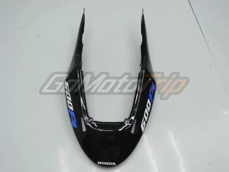 1999 2000 Honda Cbr600f4 Blue Flame Fairing 9