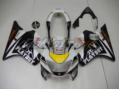 1999 2000 Honda Cbr600f4 Playboy Fairing 1