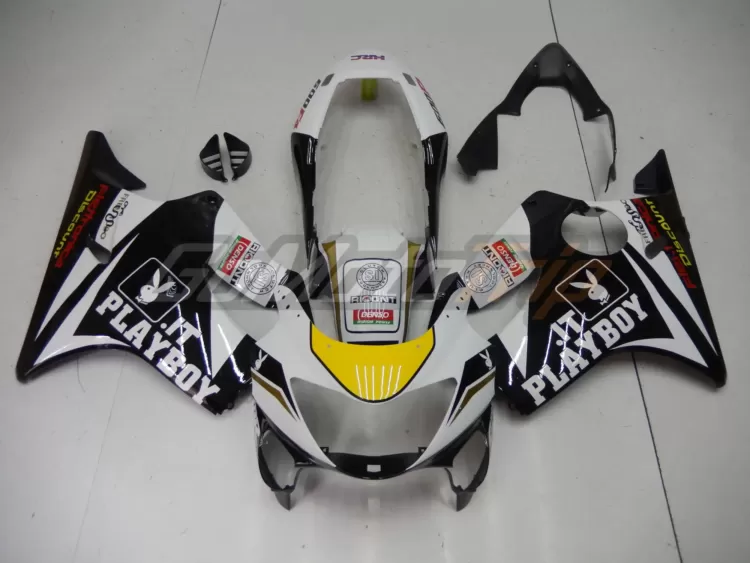 1999 2000 Honda Cbr600f4 Playboy Fairing 1