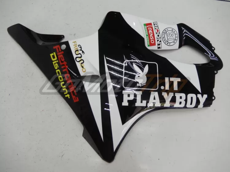 1999 2000 Honda Cbr600f4 Playboy Fairing 10