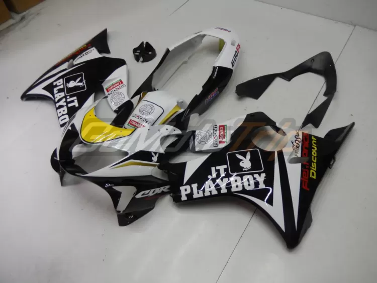 1999 2000 Honda Cbr600f4 Playboy Fairing 2