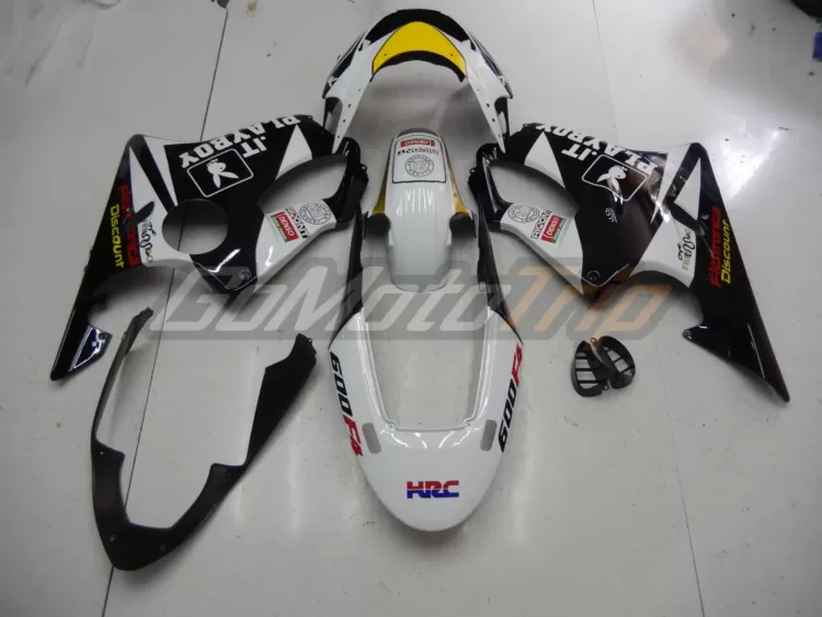 1999 2000 Honda Cbr600f4 Playboy Fairing 4