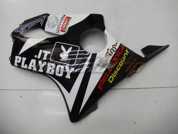 1999 2000 Honda Cbr600f4 Playboy Fairing 9