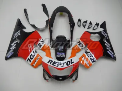 1999 2000 Honda Cbr600f4 Repsol Fairing 1