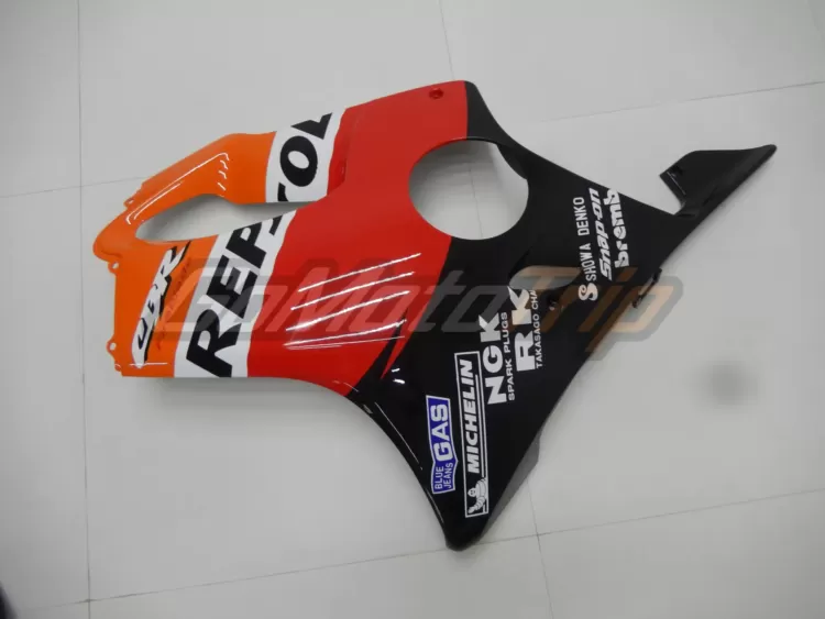 1999 2000 Honda Cbr600f4 Repsol Fairing 10