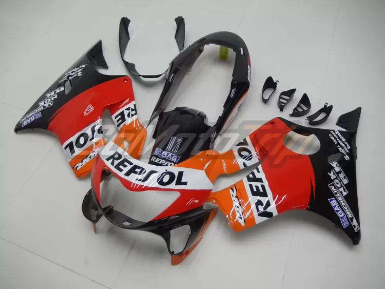 1999 2000 Honda Cbr600f4 Repsol Fairing 2