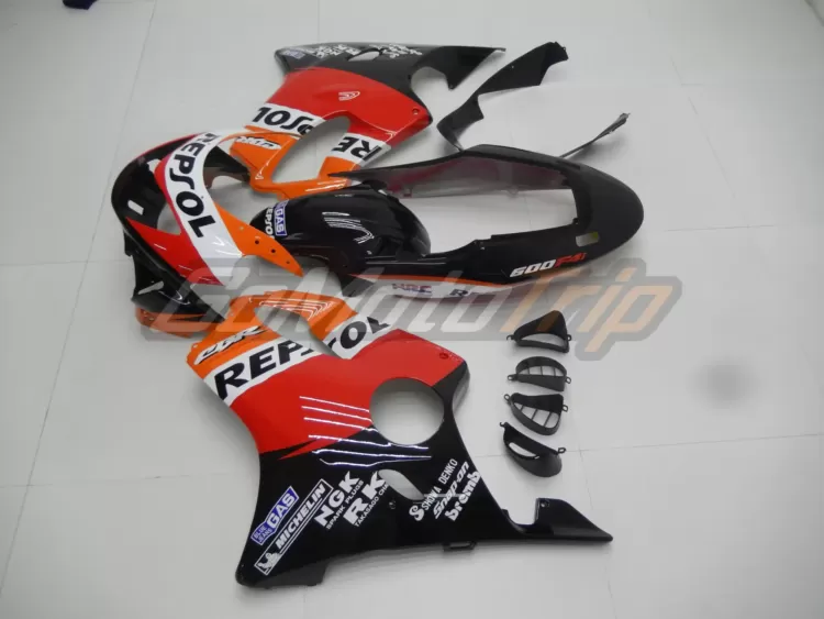 1999 2000 Honda Cbr600f4 Repsol Fairing 4