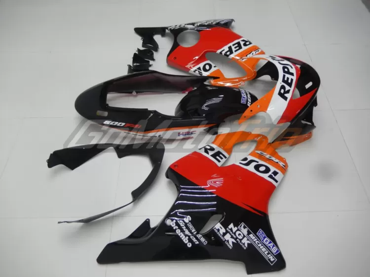 1999 2000 Honda Cbr600f4 Repsol Fairing 5