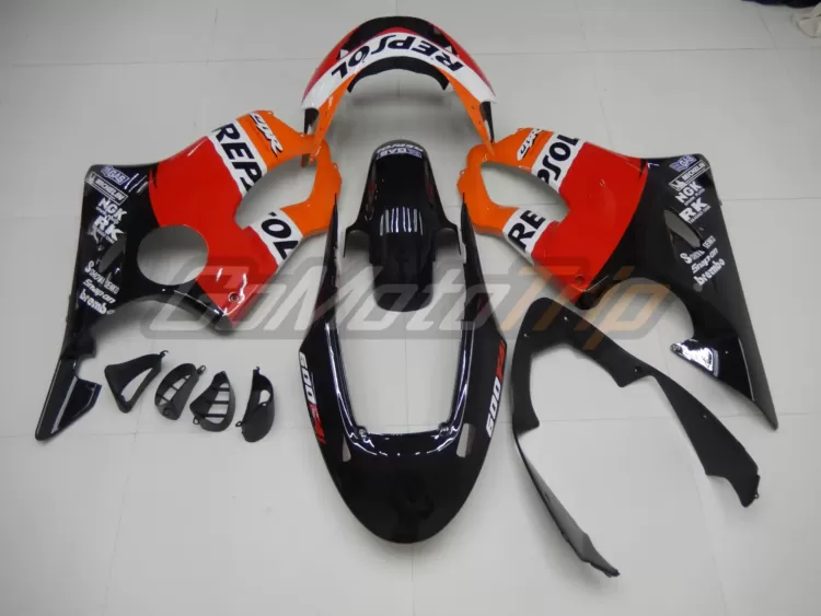 1999 2000 Honda Cbr600f4 Repsol Fairing 6