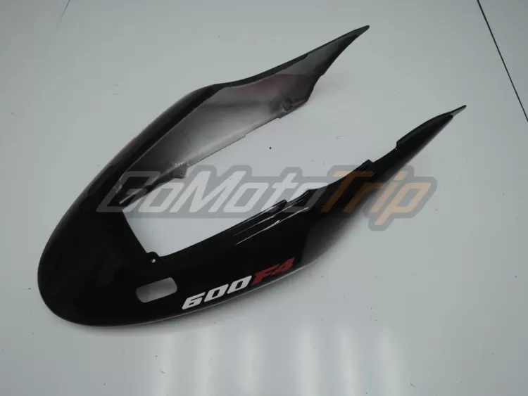 1999 2000 Honda Cbr600f4 Red Flame Fairing 9