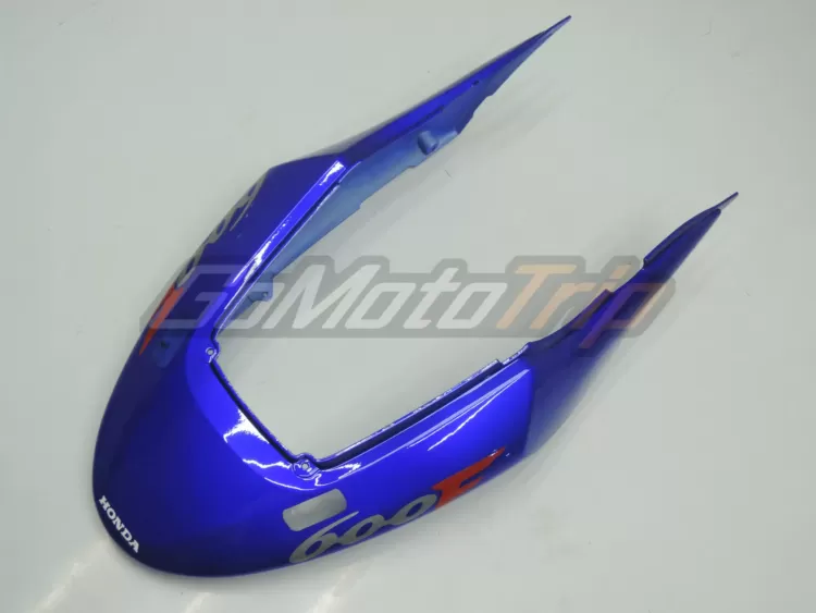 1999 2000 Honda Cbr600f4 Tricolor Fairing 11