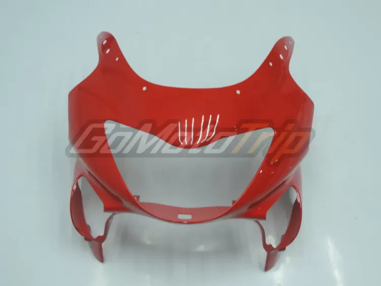 1999 2000 Honda Cbr600f4 Tricolor Fairing 4