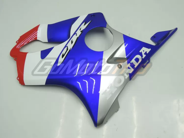 1999 2000 Honda Cbr600f4 Tricolor Fairing 7