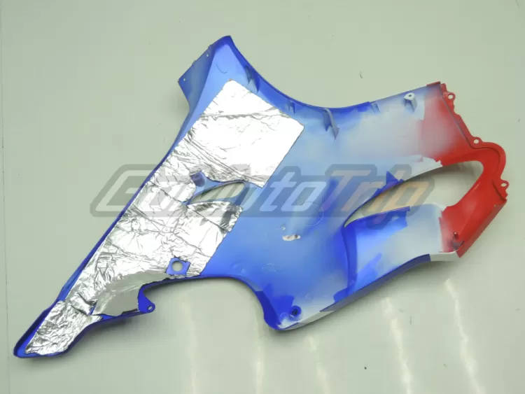 1999 2000 Honda Cbr600f4 Tricolor Fairing 8