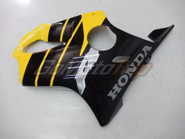 1999 2000 Honda Cbr600f4 Yellow Fairing 11