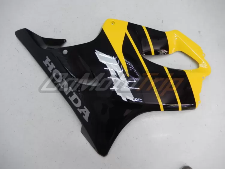 1999 2000 Honda Cbr600f4 Yellow Fairing 12