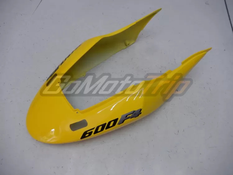 1999 2000 Honda Cbr600f4 Yellow Fairing 13