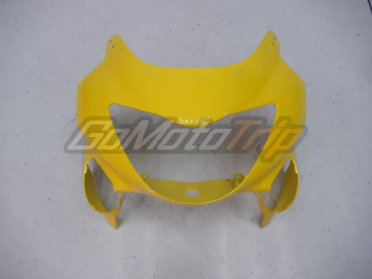 1999 2000 Honda Cbr600f4 Yellow Fairing 7