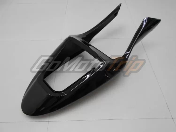 2001 2003 Honda Cbr600f4i Black Fairing 10