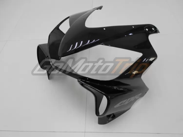 2001 2003 Honda Cbr600f4i Black Fairing 5