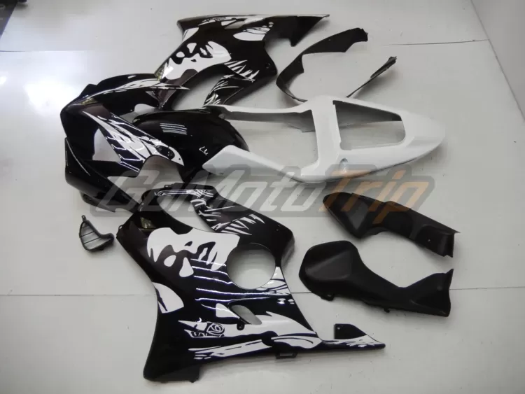 2001 2003 Honda Cbr600f4i Leyla Fairing 4