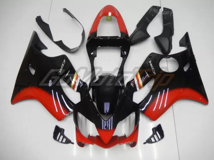 2001 2003 Honda Cbr600f4i Mugen Fairing 1