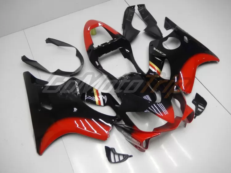 2001 2003 Honda Cbr600f4i Mugen Fairing 3