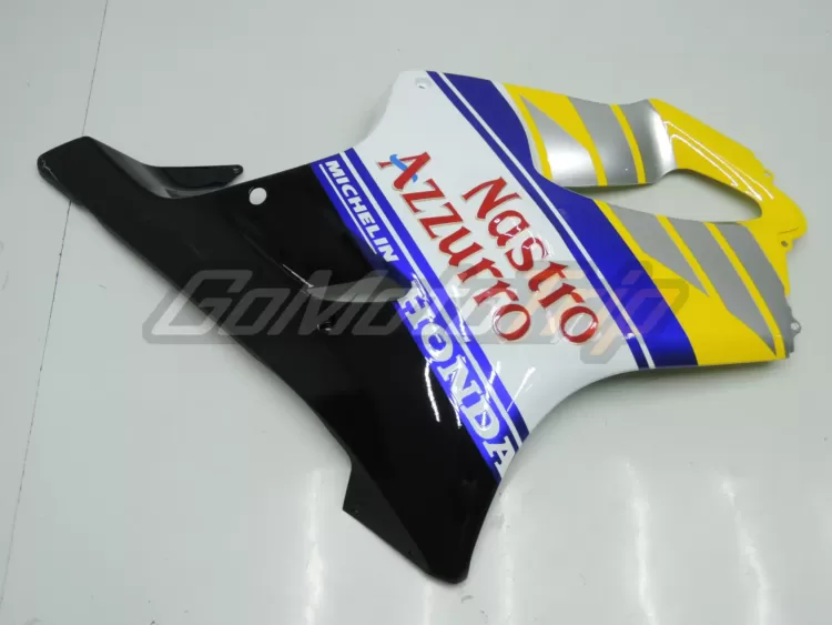 2001 2003 Honda Cbr600f4i Nastro Azzurro Fairing 10