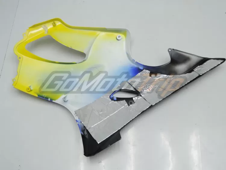 2001 2003 Honda Cbr600f4i Nastro Azzurro Fairing 11