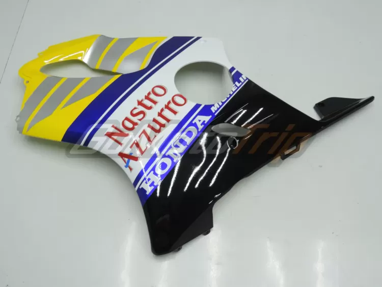 2001 2003 Honda Cbr600f4i Nastro Azzurro Fairing 8