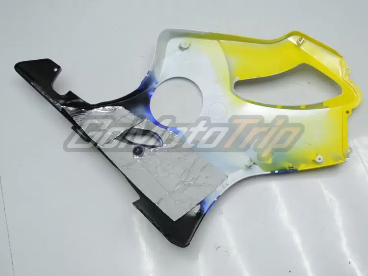 2001 2003 Honda Cbr600f4i Nastro Azzurro Fairing 9