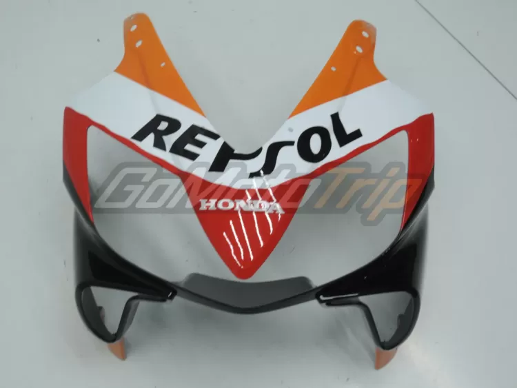 2001 2003 Honda Cbr600f4i Repsol Fairing 4