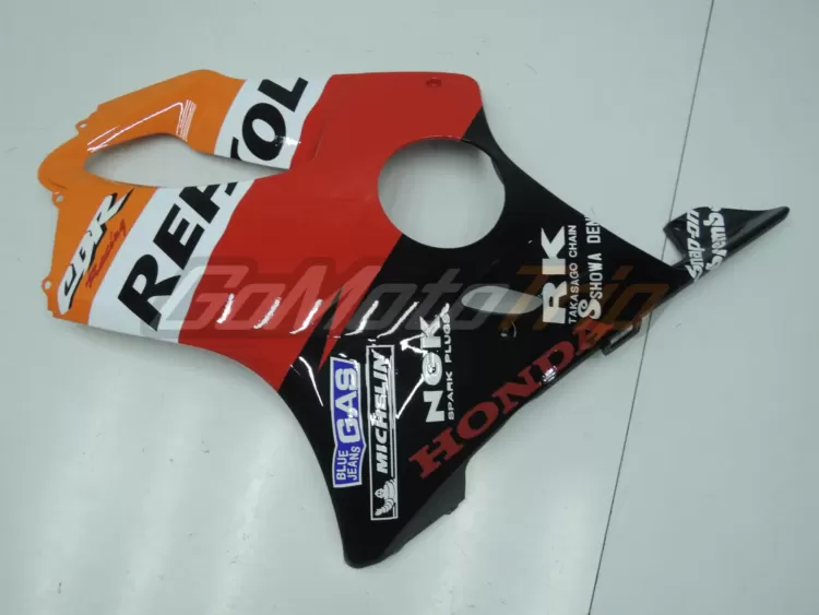 2001 2003 Honda Cbr600f4i Repsol Fairing 8