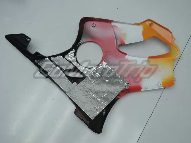 2001 2003 Honda Cbr600f4i Repsol Fairing 9