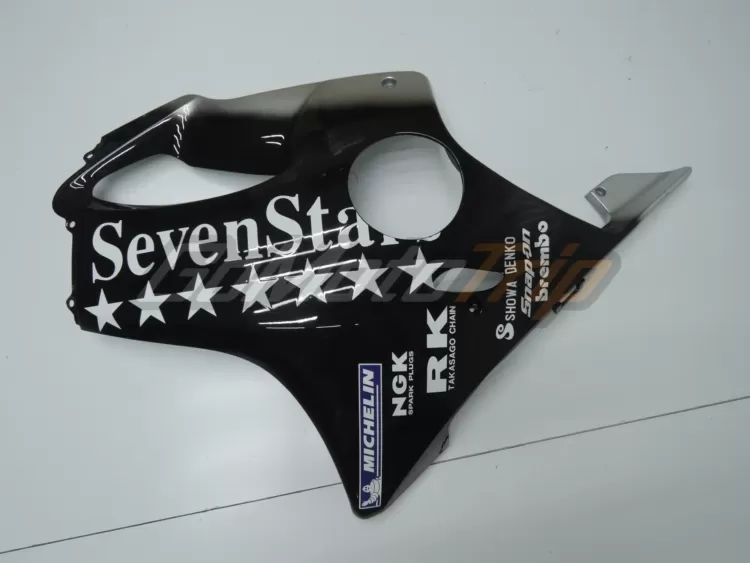 2001 2003 Honda Cbr600f4i Seven Stars Fairing 7