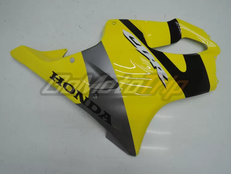 2001 2003 Honda Cbr600f4i Yellow Fairing 10