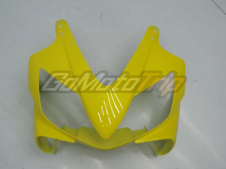 2001 2003 Honda Cbr600f4i Yellow Fairing 4