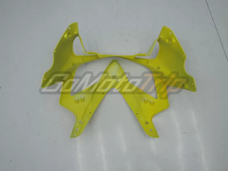 2001 2003 Honda Cbr600f4i Yellow Fairing 6