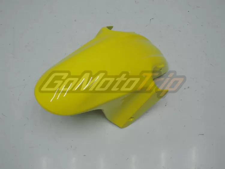 2001 2003 Honda Cbr600f4i Yellow Fairing 7