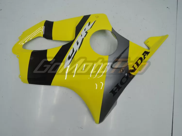 2001 2003 Honda Cbr600f4i Yellow Fairing 8