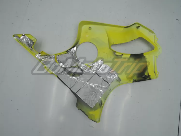 2001 2003 Honda Cbr600f4i Yellow Fairing 9